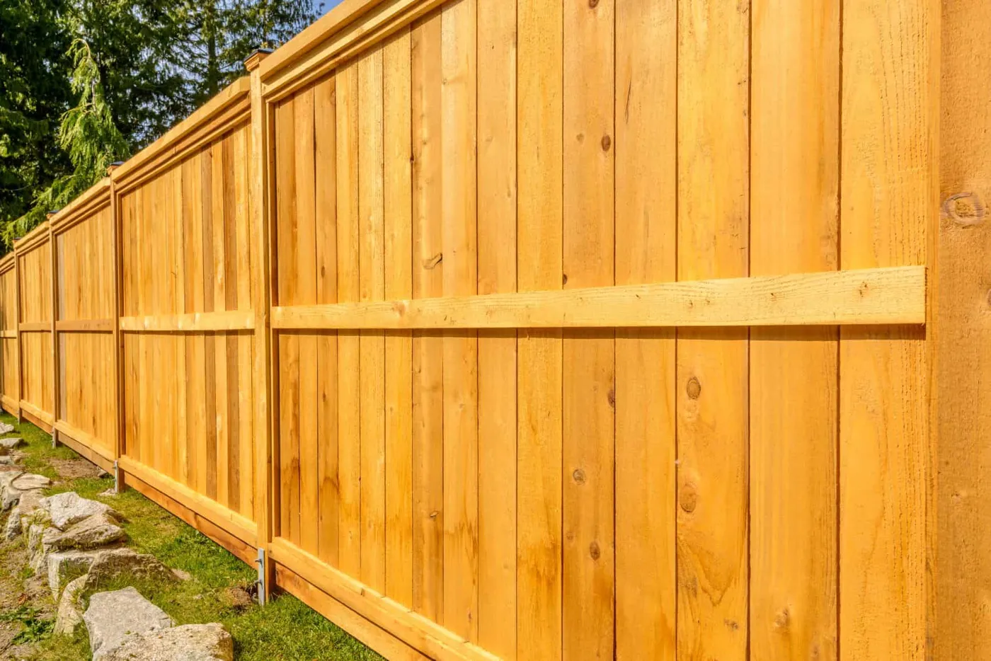 How Long Does It Take to Install a Fence in Saint Paul?