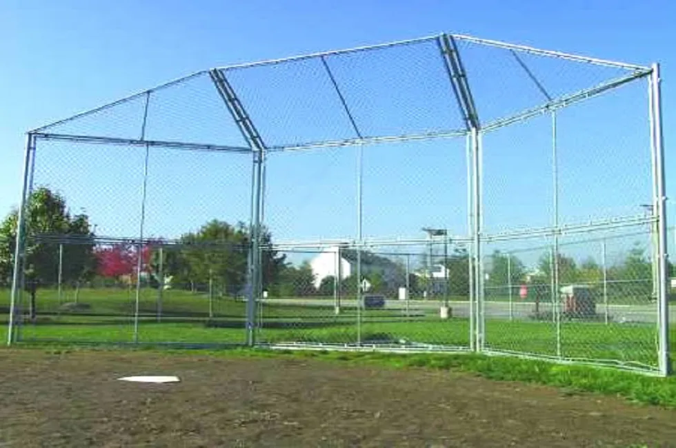 Backstops in Saint Paul, MN